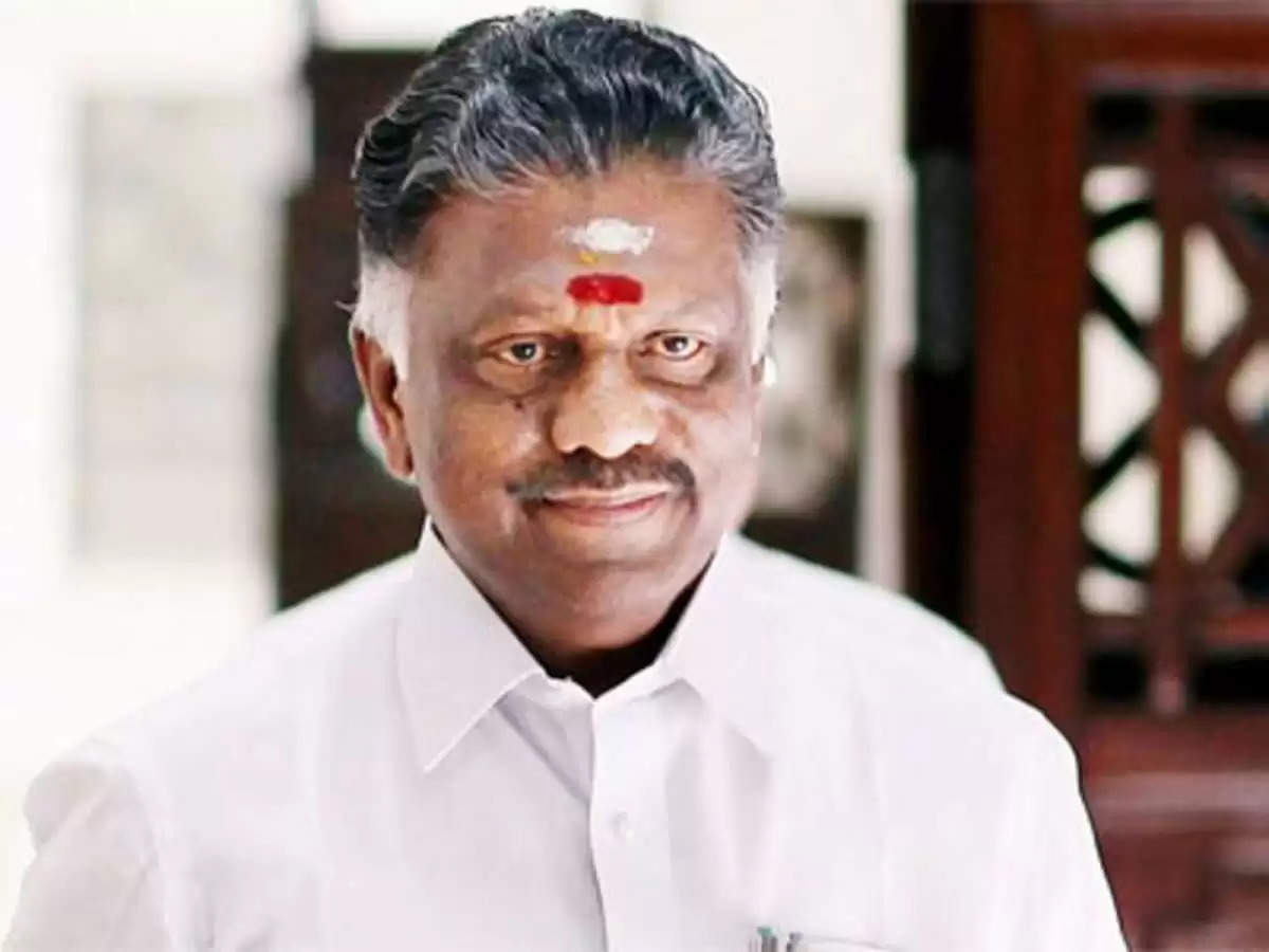 We are obliged to cordially welcome 'Memorial to Karunanidhi' O. Panneerselvam in the Assembly