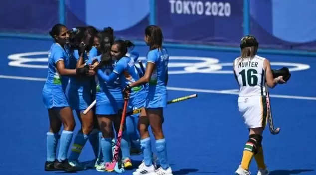 In hockey, will Indian women win medals