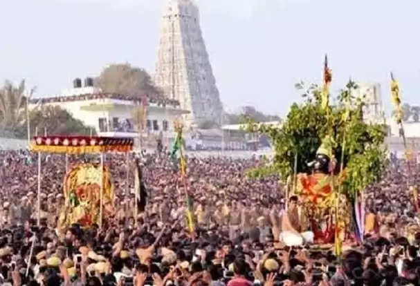  Kandasashti Festival-Surasamaharam in Thiruchendur Permission for devotees