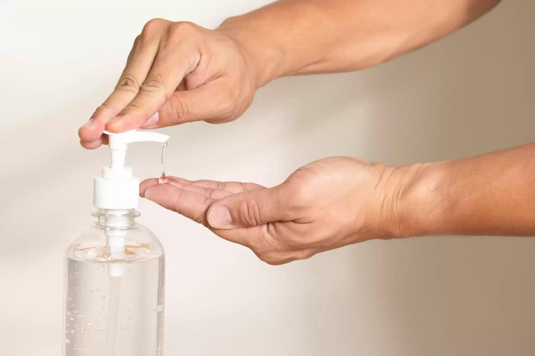 Some questions and solutions about sanitizer World Health Organization