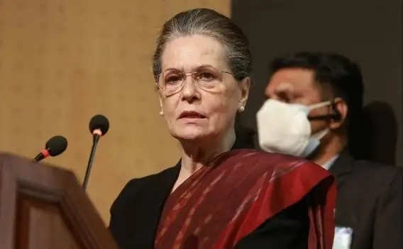 Defending Democracy Sonia Gandhi's Speech at the Anniversary