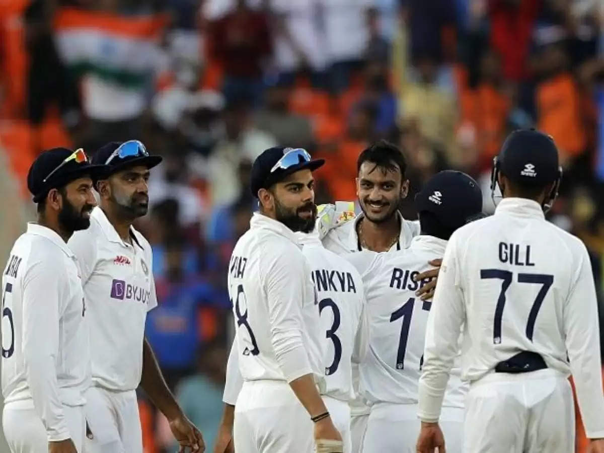 World Test Championship At the end of the 5th day, the Indian team field details ..