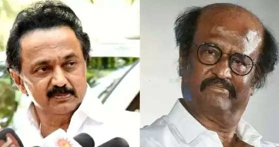 Health inquiry in the presence of Chief Minister Stalin to Rajini ..