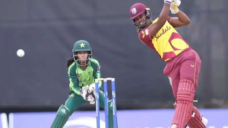 West Indies Women win opening T20 against Pakistan