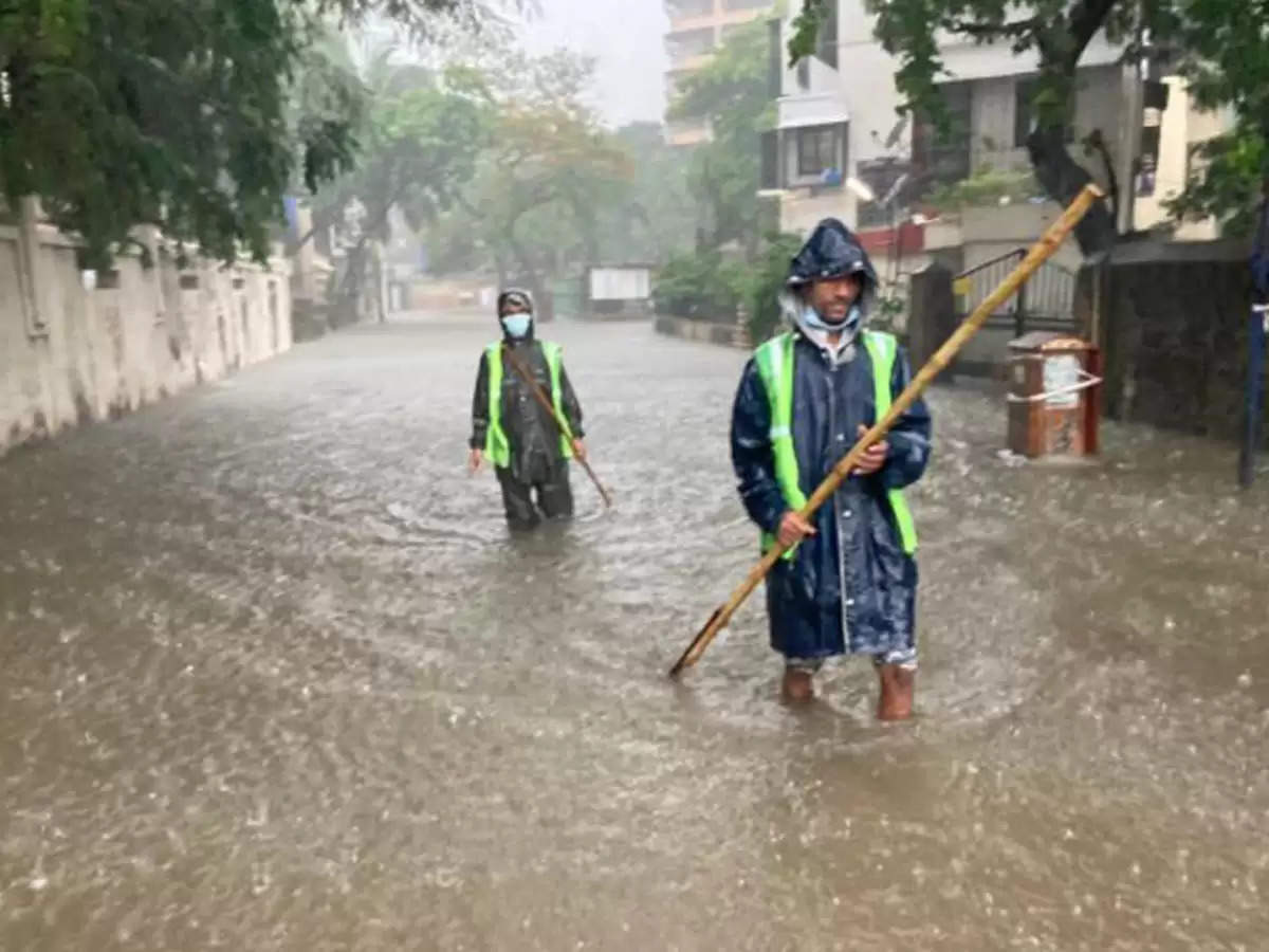 Heavy rains kill 50 People in tension ..