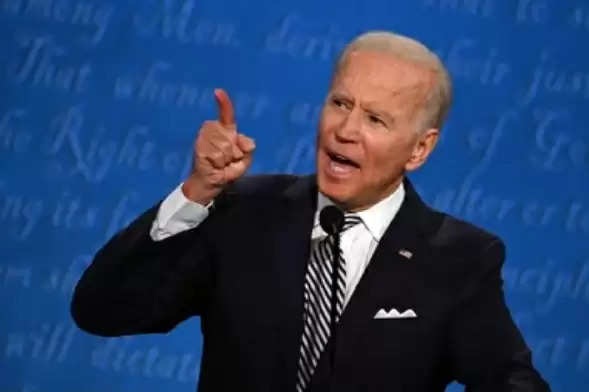 Let's not forget, we will hunt you down US President Joe Biden Show
