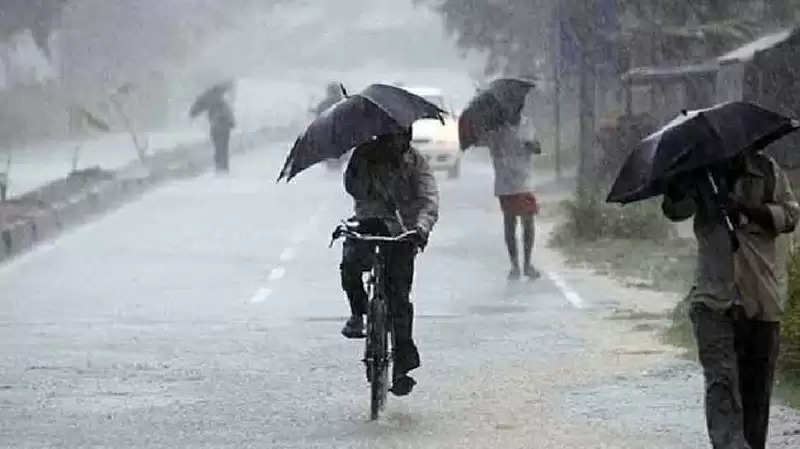 Districts prone to heavy rains in Tamil Nadu