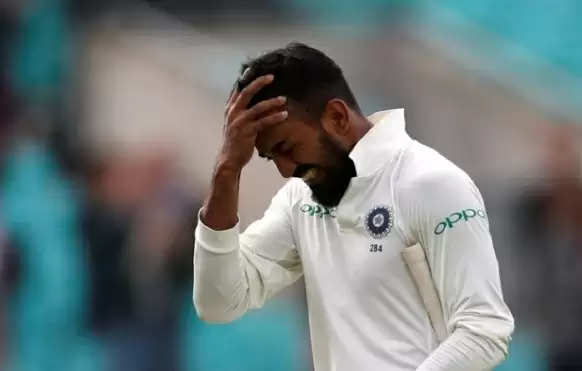 Extremely disappointing KL Rahul pain