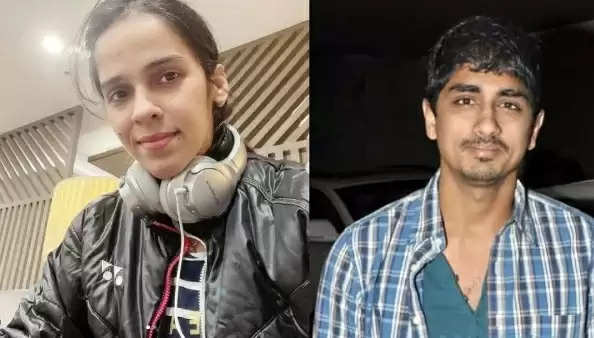 Women should not be targeted as follows For Siddharth record, Saina Voice