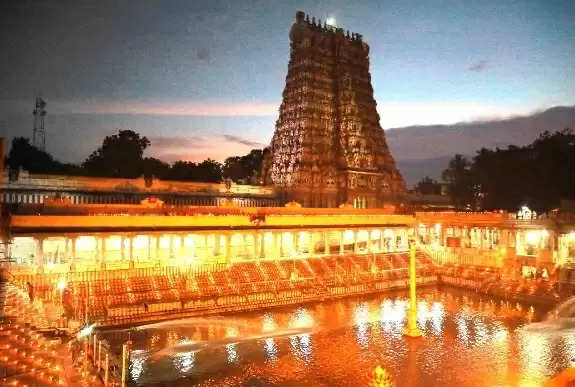 Karthika Festival starts today at Meenakshi Temple, Madurai