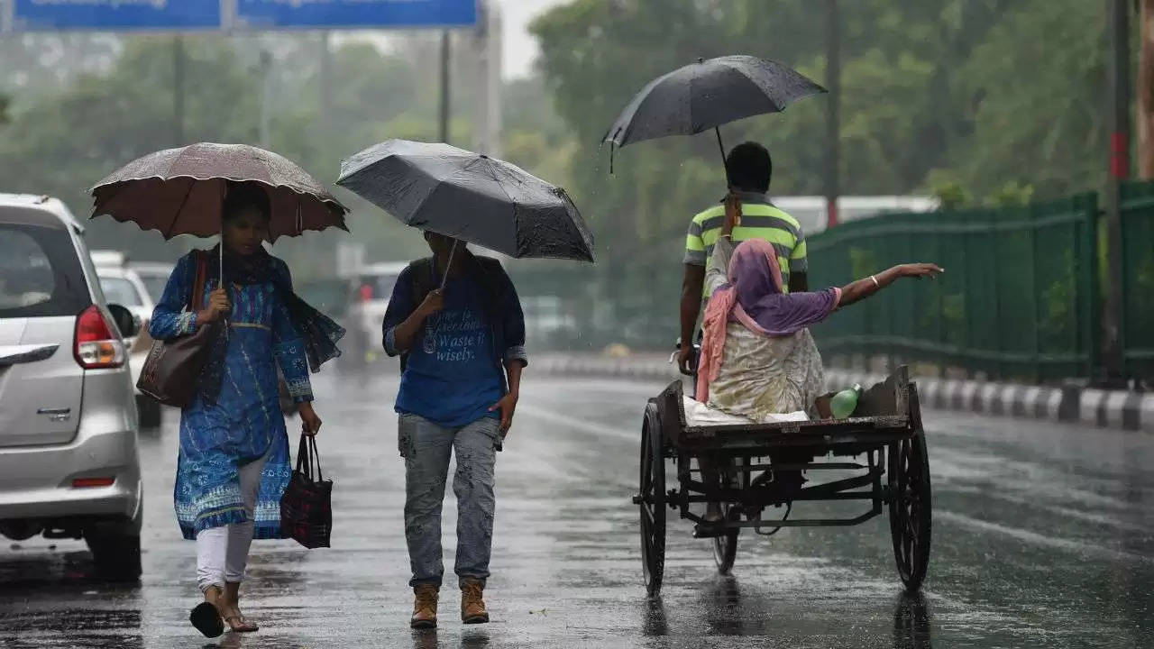 In Tamil Nadu, heavy rains in 4 districts Research Center information