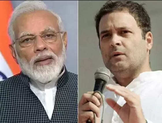 There is no chance of Rahul becoming an alternative to Modi says a political article