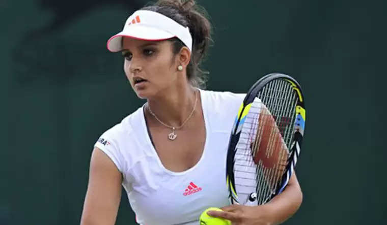 Tennis Lightning Sania Mirza, Ashley Party shock shock ..