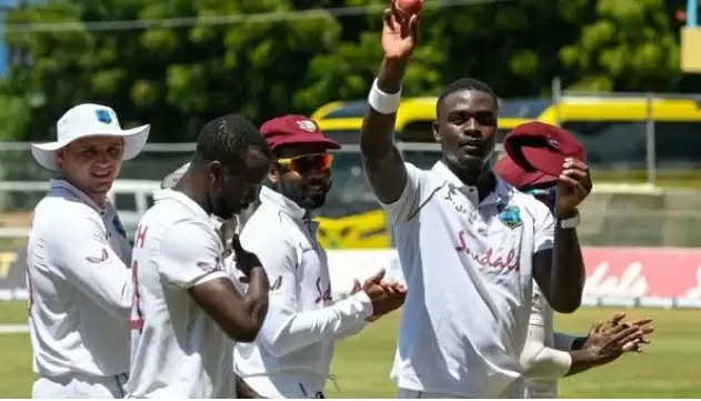 Bach. Feelings One wicket, West Indies thrilling win..lead ..