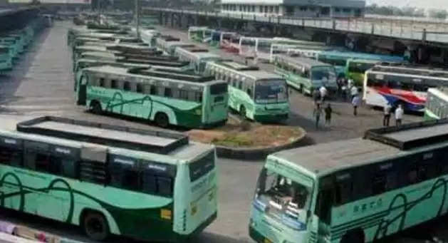 Special buses will run from Chennai