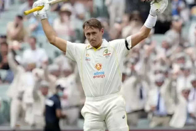 Cricket Today England-Australia .. Marnus scores a century ..