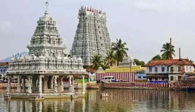 suchindram temple festival on tomorrow