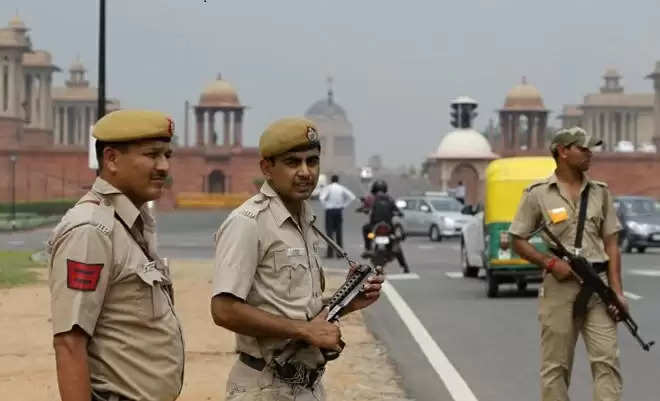 Bomb plot in Delhi Intelligence agency warns