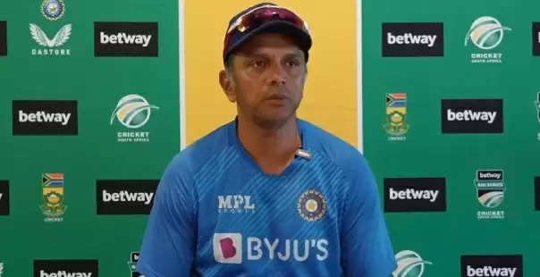 Indian team's game is not good Kochhar Dravid approves