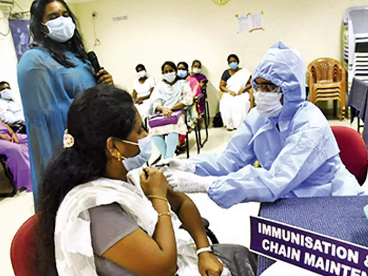 In 60 villages, 100% have been vaccinated Tamil Nadu Health Department