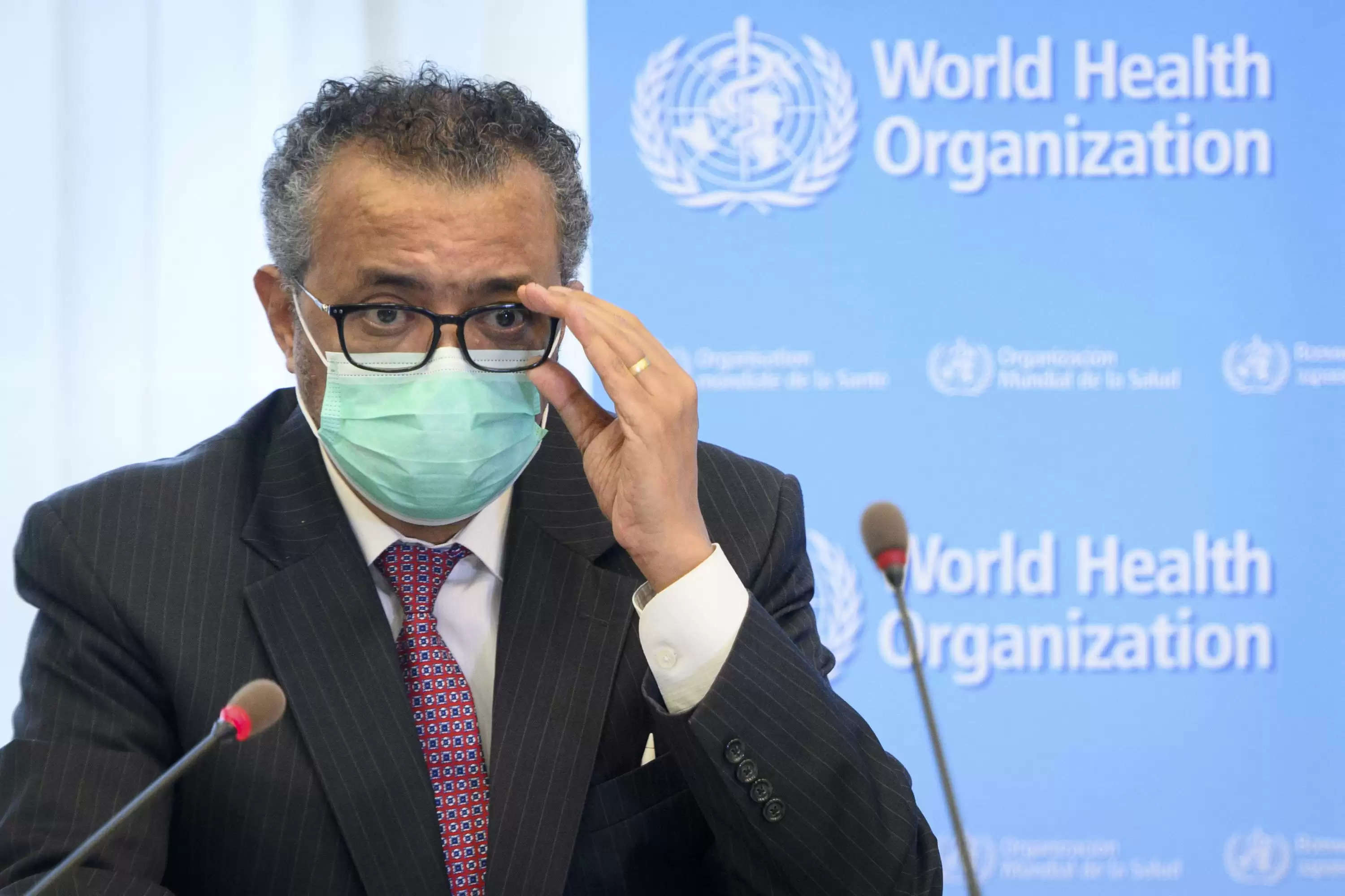 'Delta virus' dominates World Health Organization warning