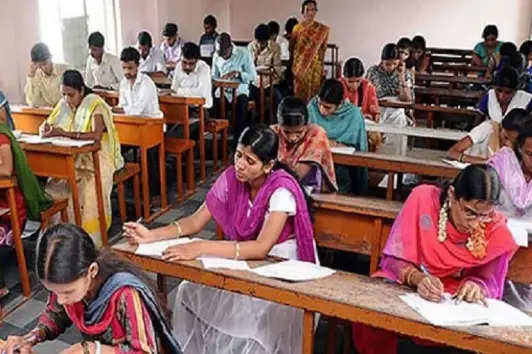 Date for Lecturer Examination Notice of Tamil Nadu Education Department