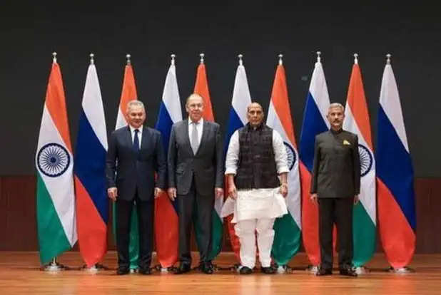 India-Russia talks Rs 5,200 crore deal signed