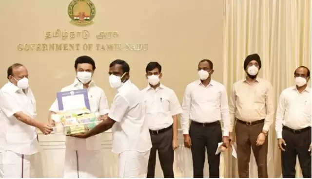 Sustainable Cotton Movement 'Project Launched by Chief Stalin