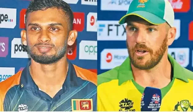 World Cup match Will Sri Lanka beat Australia today Will it fall