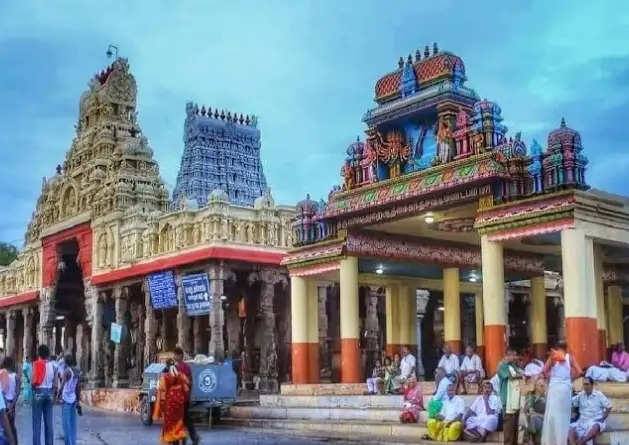  Thiruchendur Subramania Swamy Temple Puja times in the month of March