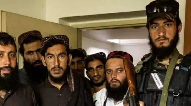 Taliban seize Norwegian embassy