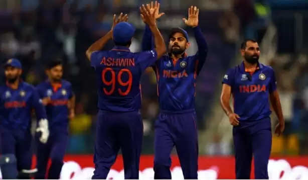 Action 'Theri' Match How did India defeat Afghanistan Pitch Description