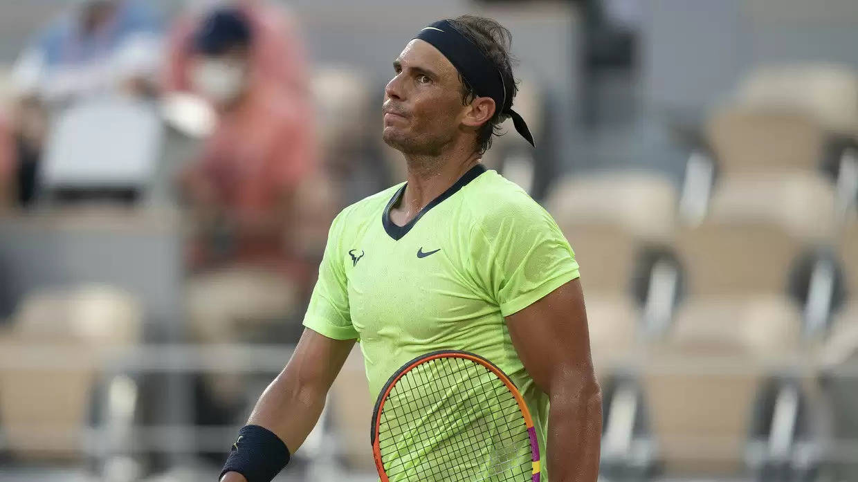 Will not play in the Olympics Rafael Nadal announcement