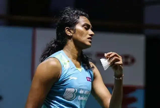Disappointment for Sindhu Consolation, Energy Netizens ..