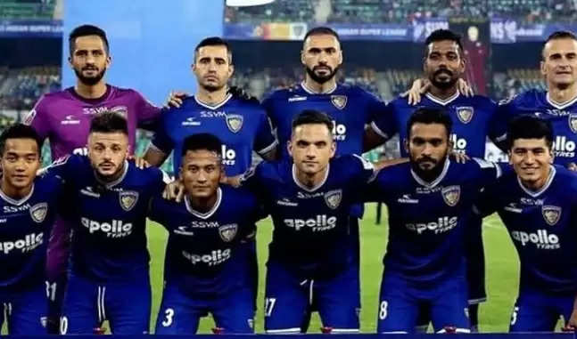 ISL threat Will Chennai's victory over Kerala continue today