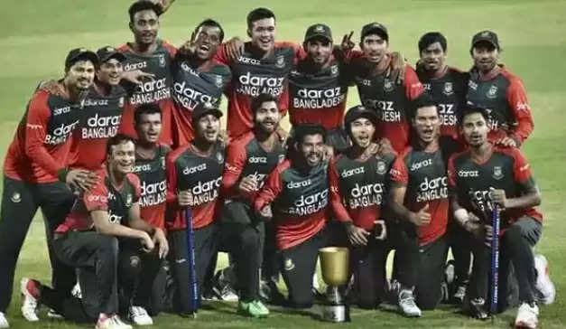 How did the Bengal team win the trophy, beating Australia