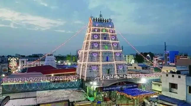 Padmavathi Mother Temple Panchami Theertham today, Pushpa Yagam tomorrow