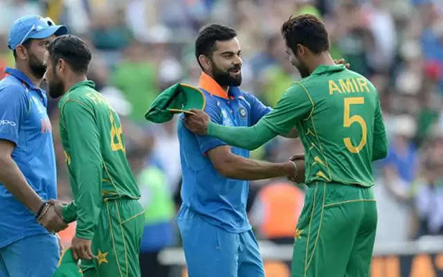24th India-Pakistan clash ICC announcement