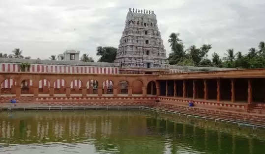  Thirunageswaram Naganathar Temple, 24th Kudamulukku