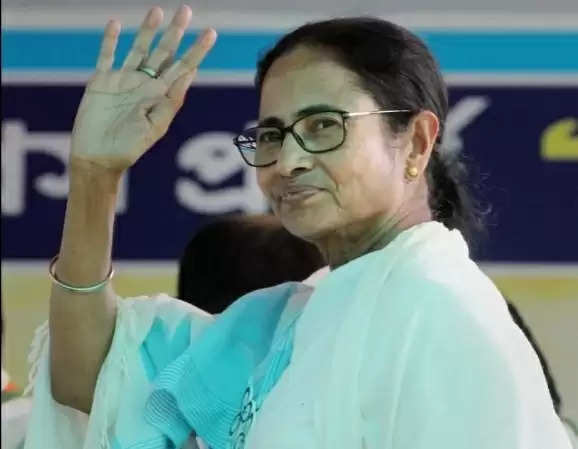 Exciting election result Mamata Banerjee arrives, overtaking Paika