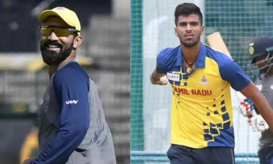 Dinesh Karthik-Nadarajan sacked from Tamil Nadu squad Fans disappointed