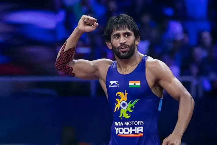 At the World Championships, will not play Bajrang Punia Description