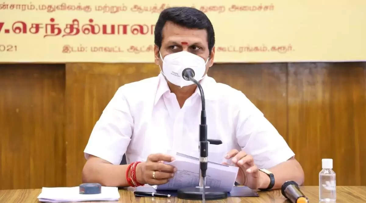 In Tamil Nadu, there will be no more blackouts Minister Senthil Balaji's explanation