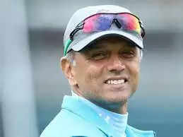 On my talent, Dravid has confidence 'Coach' Deepak Sahar