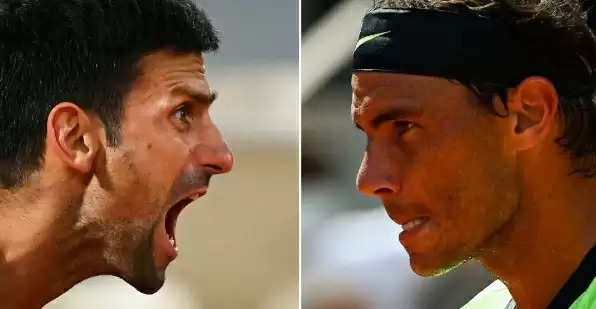 World Tennis Rankings Release Djokovic, Natal How much space
