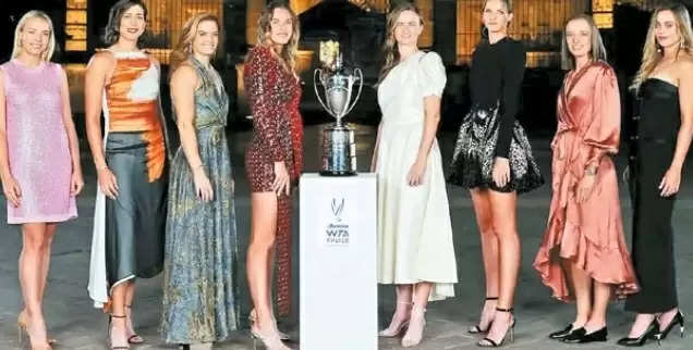 Rs. 37 crore prize for whom  World women's tennis starts today ..