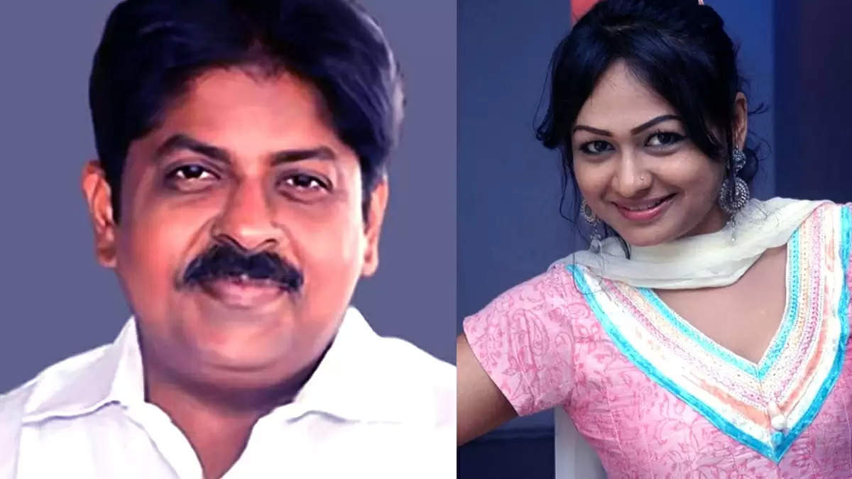 Actress Chandini complains Former minister Manikandan arrested