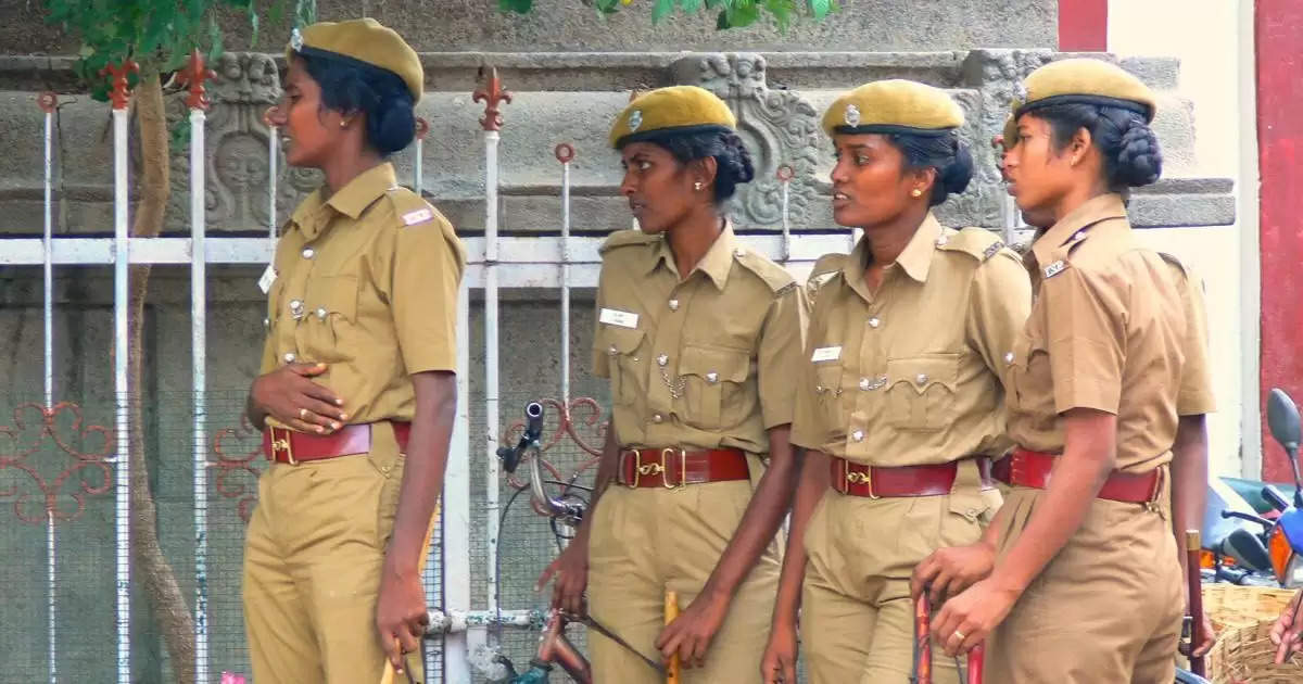 Pity on female cops Chief Minister M.K. Stalin's order