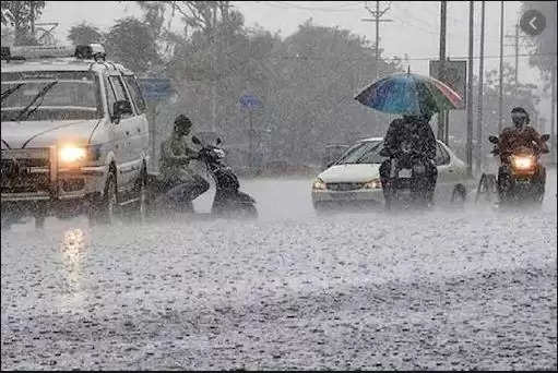 Rain in Tamil Nadu for 5 days Research Center instruction