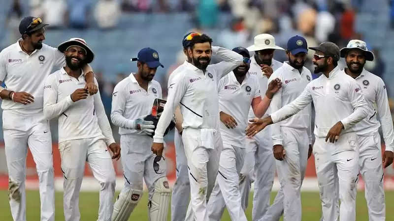 15-man Indian squad announced, including 6 batsmen